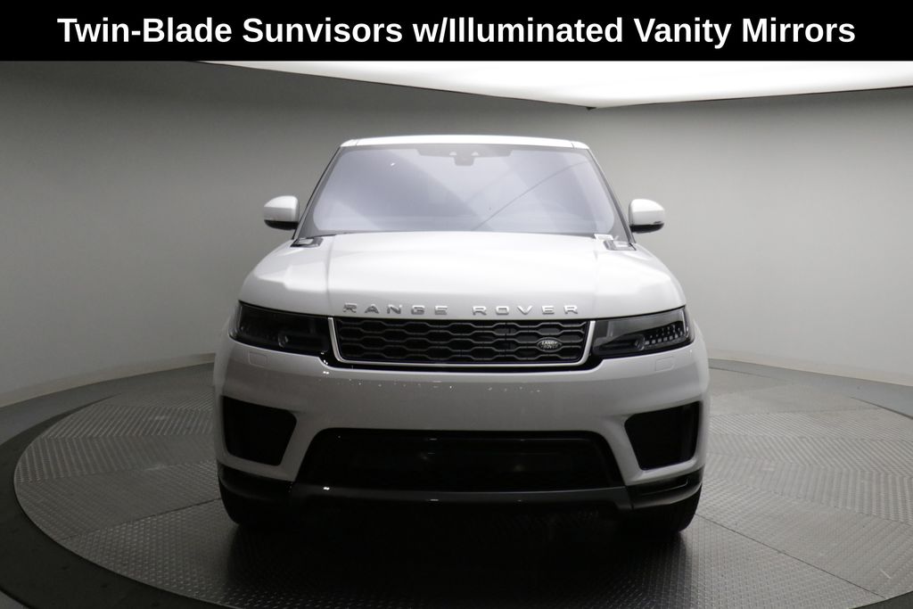 Thumbnail: 2020 Land Rover Range Rover Sport - 9