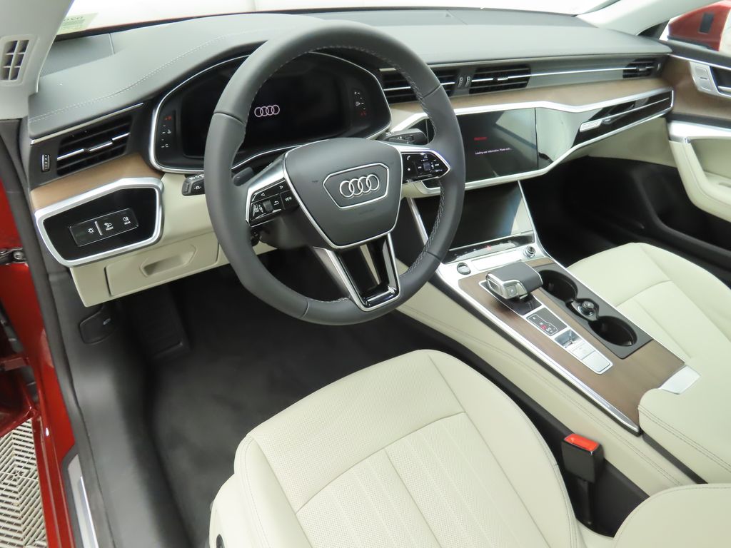 2025 Audi A7  9