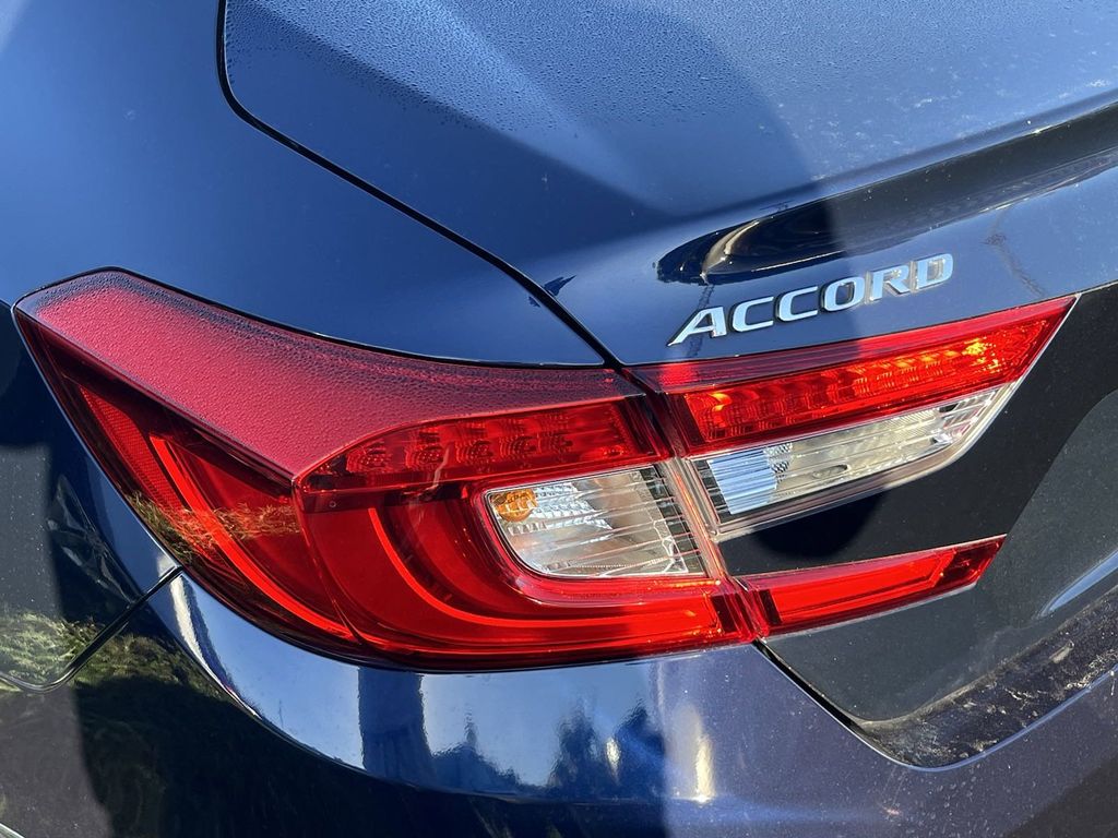 2019 Honda Accord EX 7