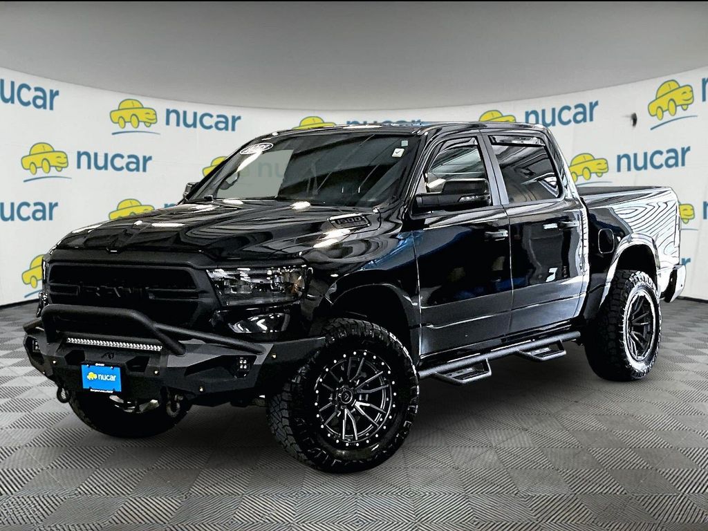 2023 Ram 1500 — photo 3