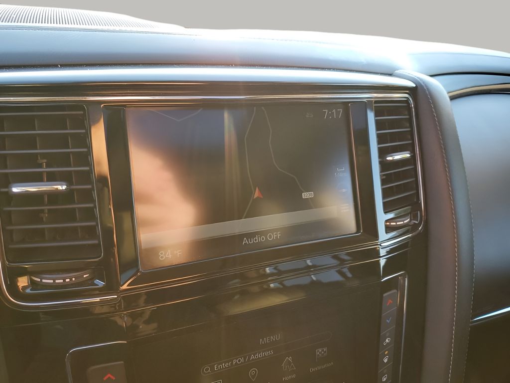 Used Car 2021 Infiniti Qx80  Luxe For Sale Under $30,000 In Austin, Texas