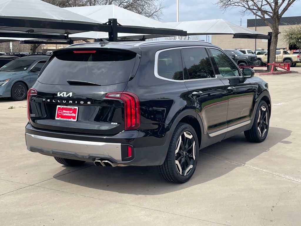2025 Kia Telluride
