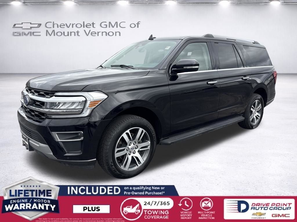 2024 Ford Expedition MAX Limited 4WD