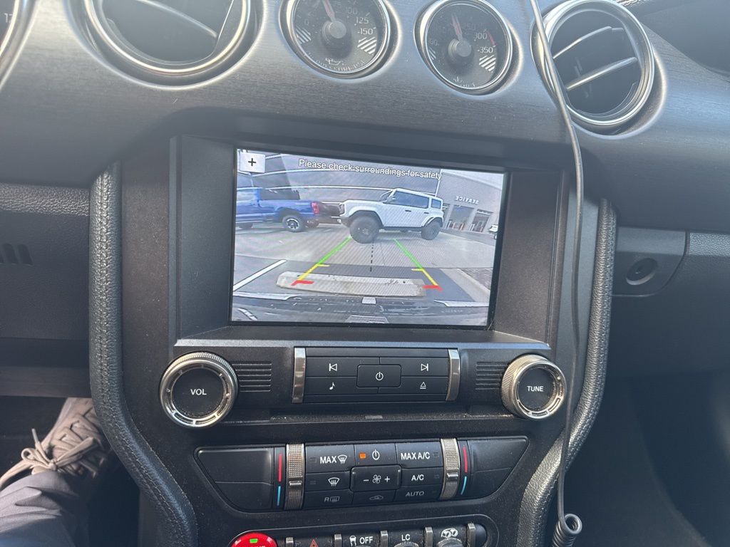 2017 Ford Shelby GT350 Shelby GT350