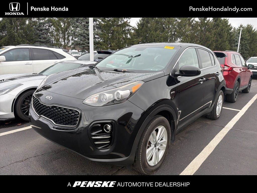 2019 Kia Sportage LX -
                  Indianapolis, IN