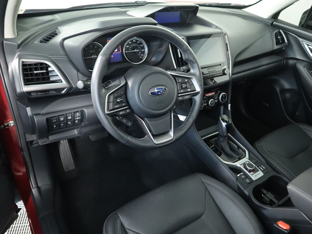 Thumbnail: 2020 Subaru Forester - 9