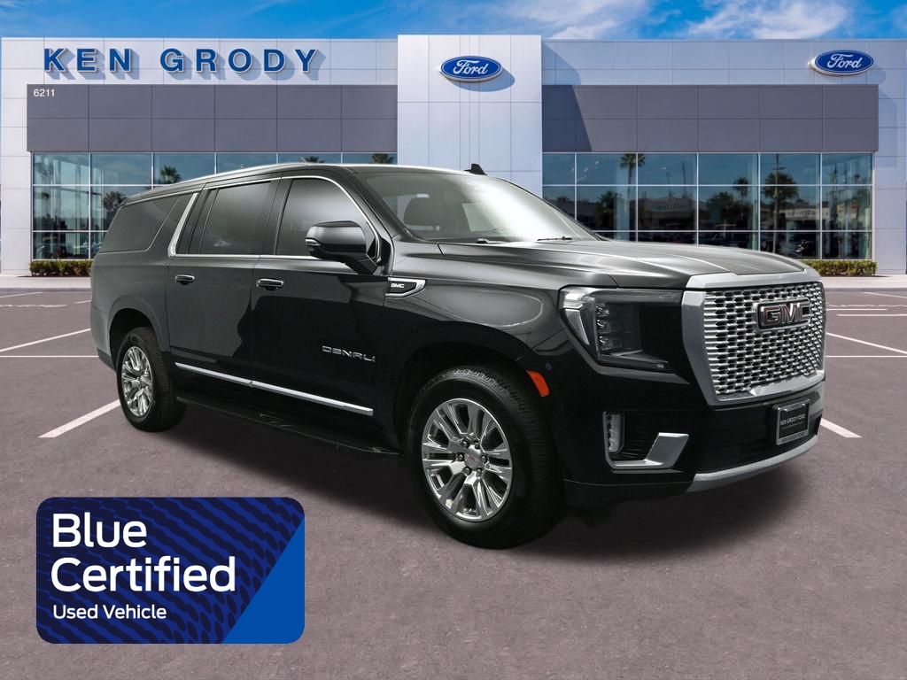 2021 GMC Yukon XL Denali 4WD