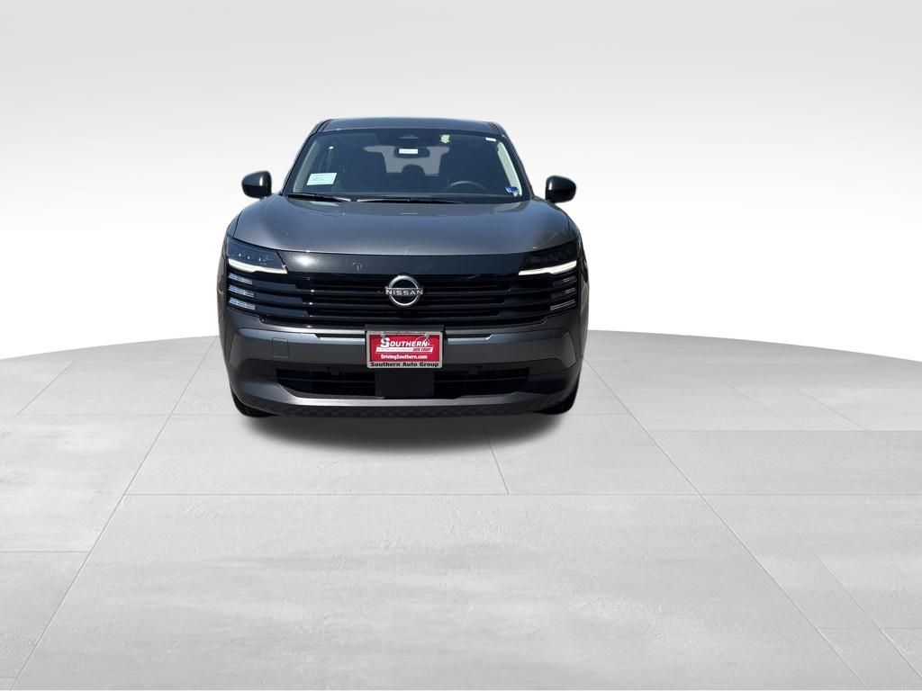 New 2026 Gray Nissan S image 8