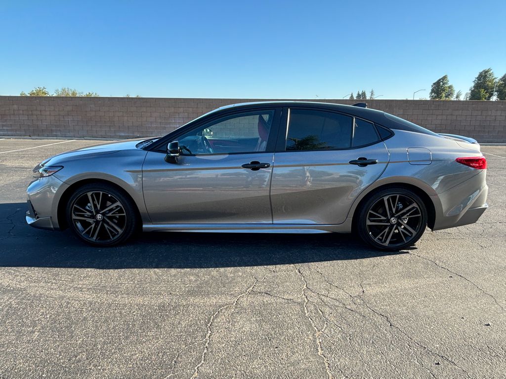 Thumbnail: 2025 Toyota Camry - 8