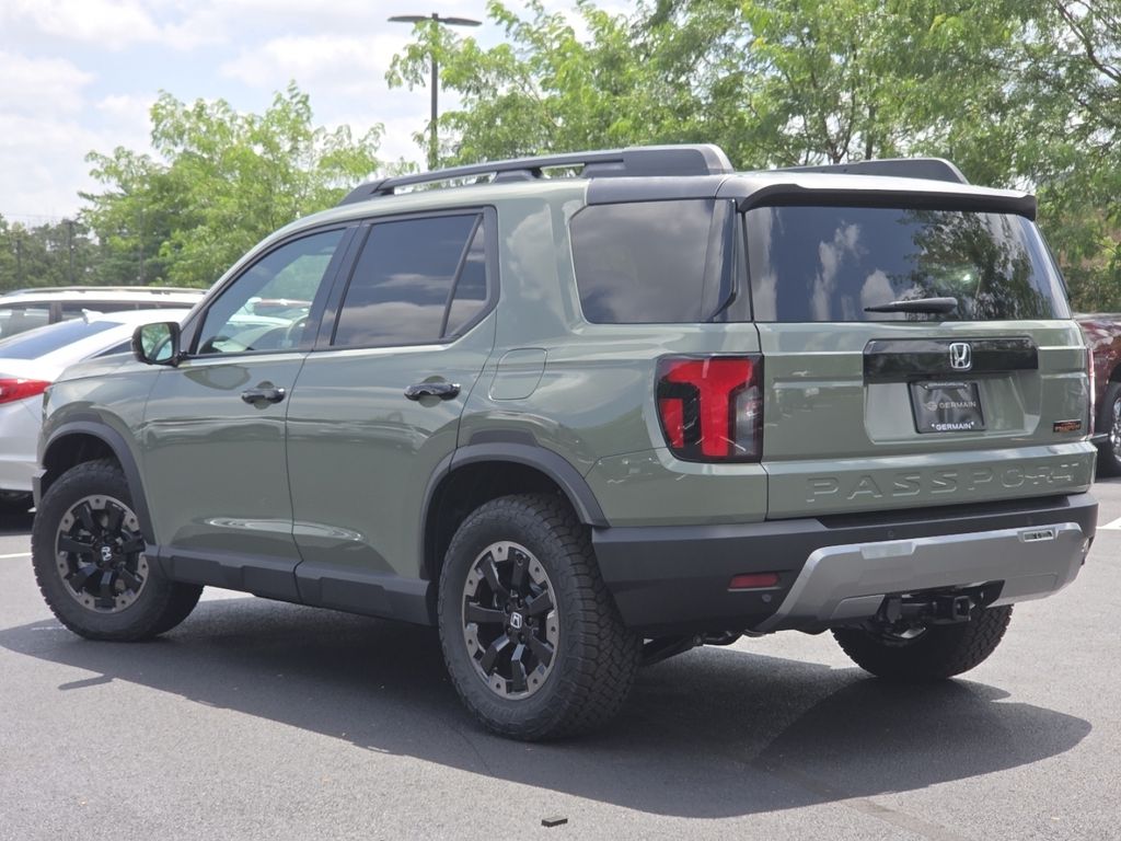 New 2026  Honda TrailSport Elite image 20