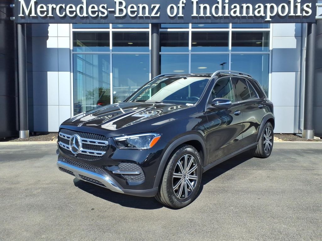 2026 Mercedes-Benz GLE GLE 350