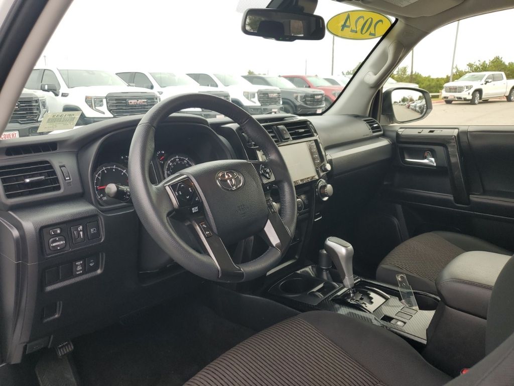 Used Car 2024 Toyota 4runner  Trd Off-road For Sale Under $40,000 In Austin, Texas