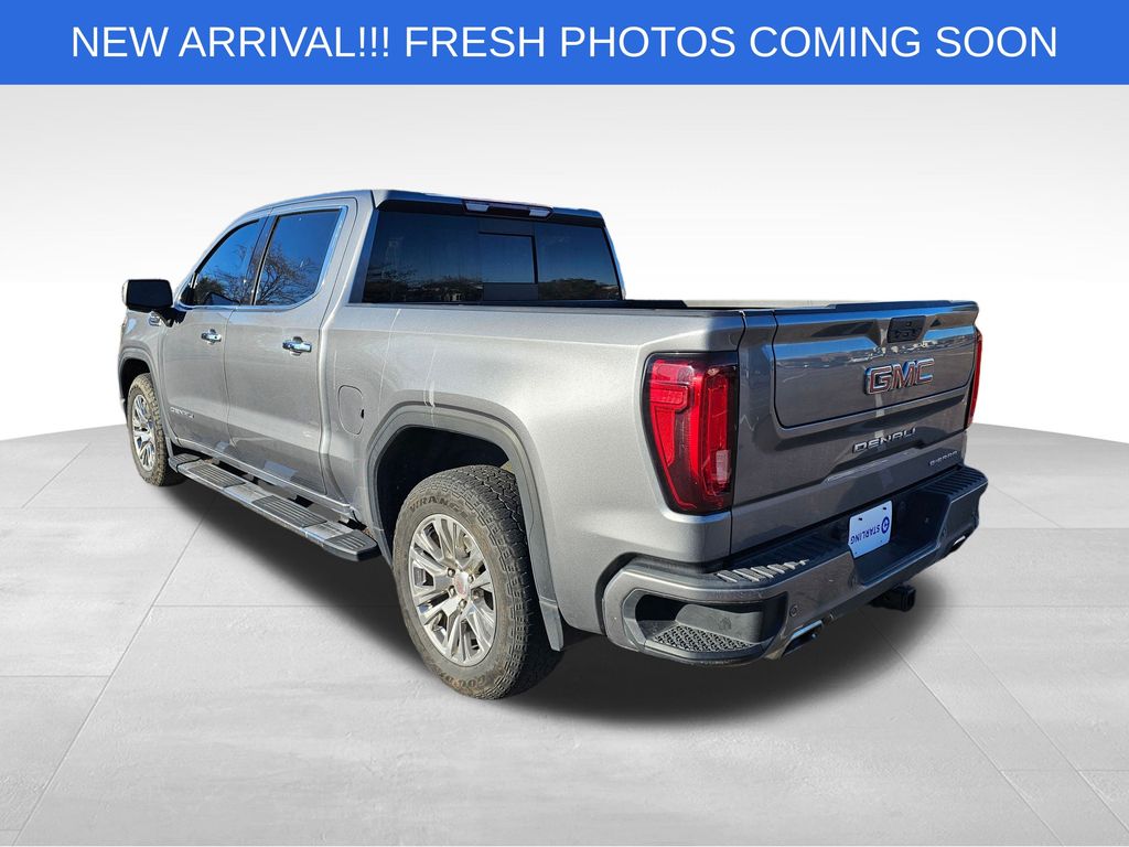 2021 GMC Sierra 1500 Denali 4