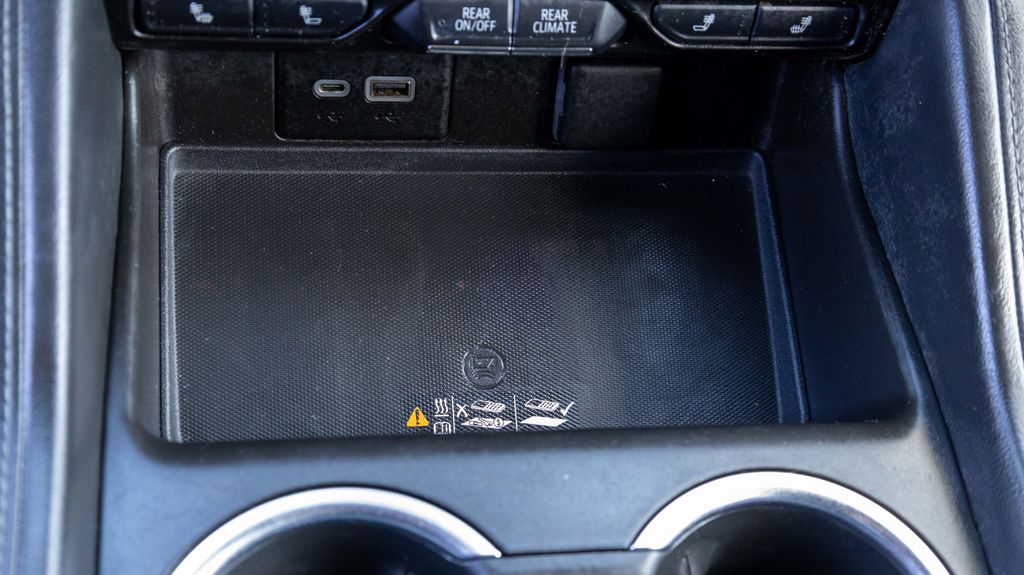 Used 2021 Chevrolet Tahoe LT 4D Sport Utility