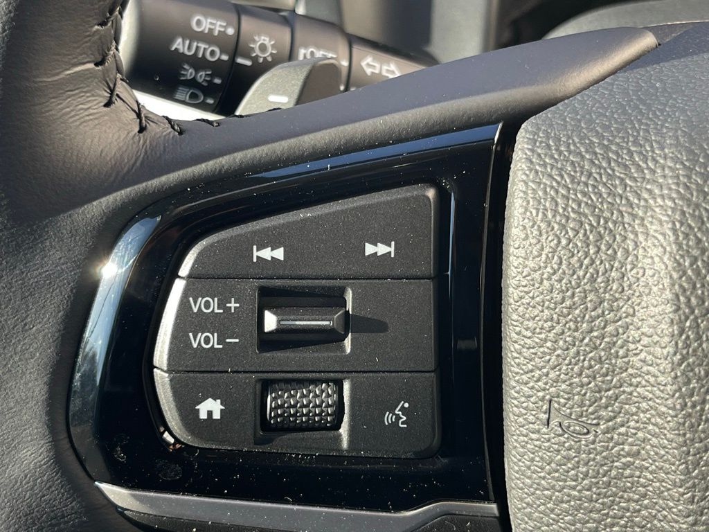 2025 Honda Odyssey EX-L 14