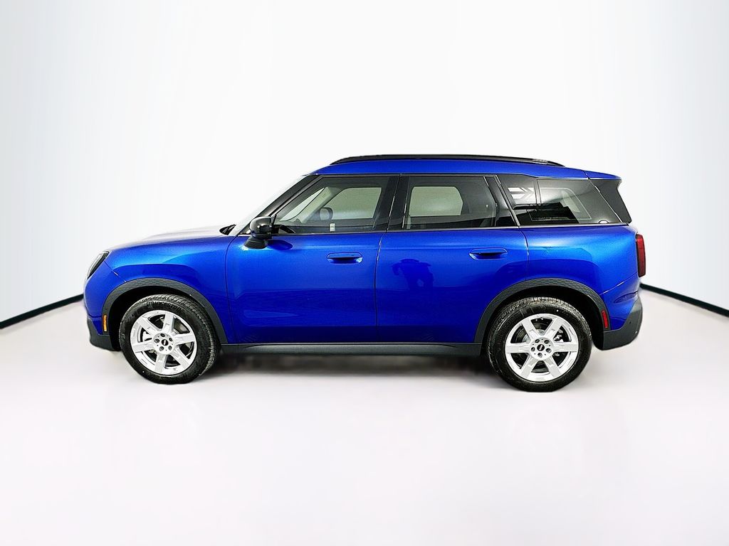 2025 MINI Cooper Countryman Base 8