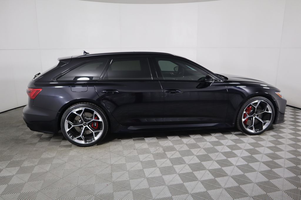 2025 Audi RS 6 4.2 4