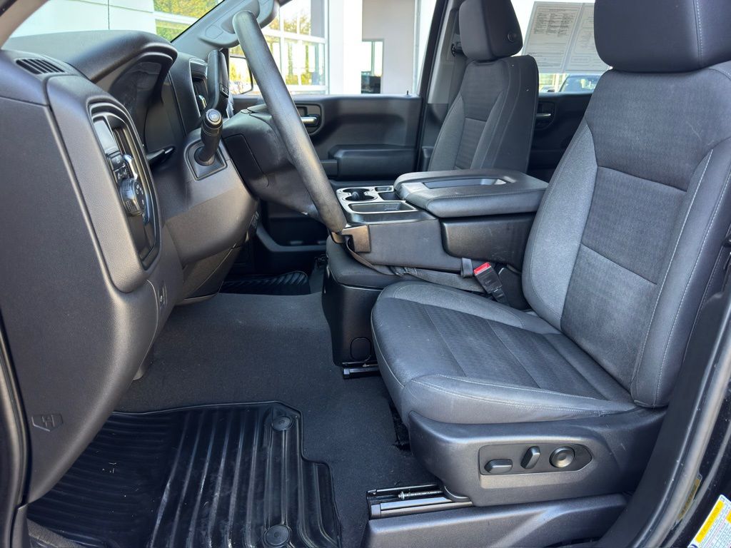 2023 Chevrolet Silverado 1500 Custom - 9