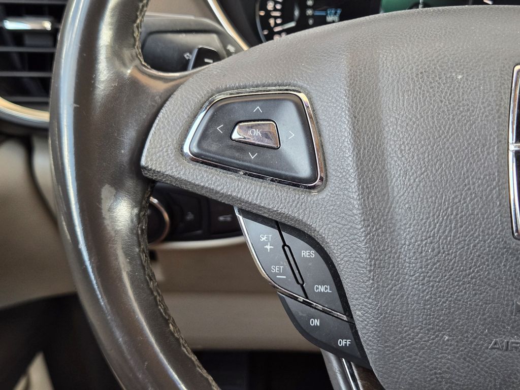 2016 Lincoln MKX Select Silver at Emmons Autoplex