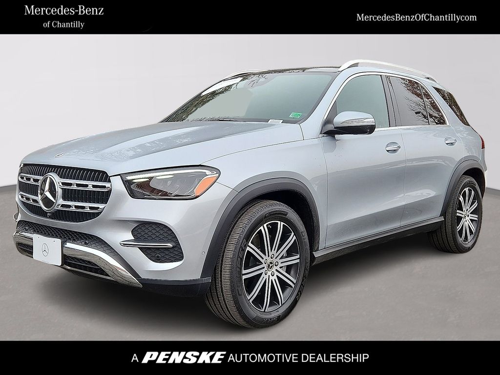 Thumbnail: 2025 Mercedes-Benz GLE - 1