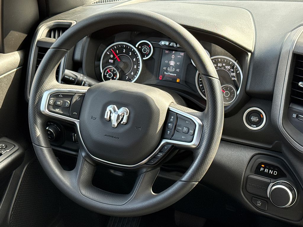 New 2026 Ram 1500 Truck
