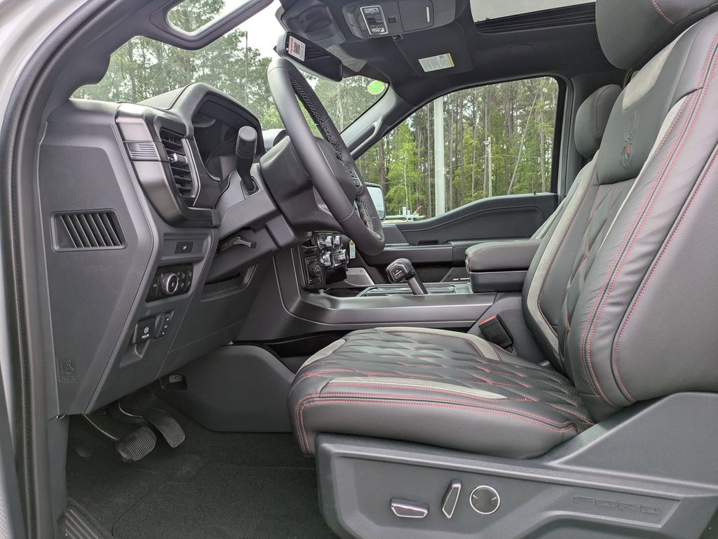 2026 Ford F-150 Black Widow