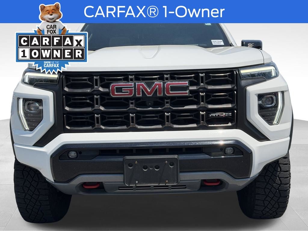2023 GMC Canyon 4WD Crew Cab Short Box AT4X