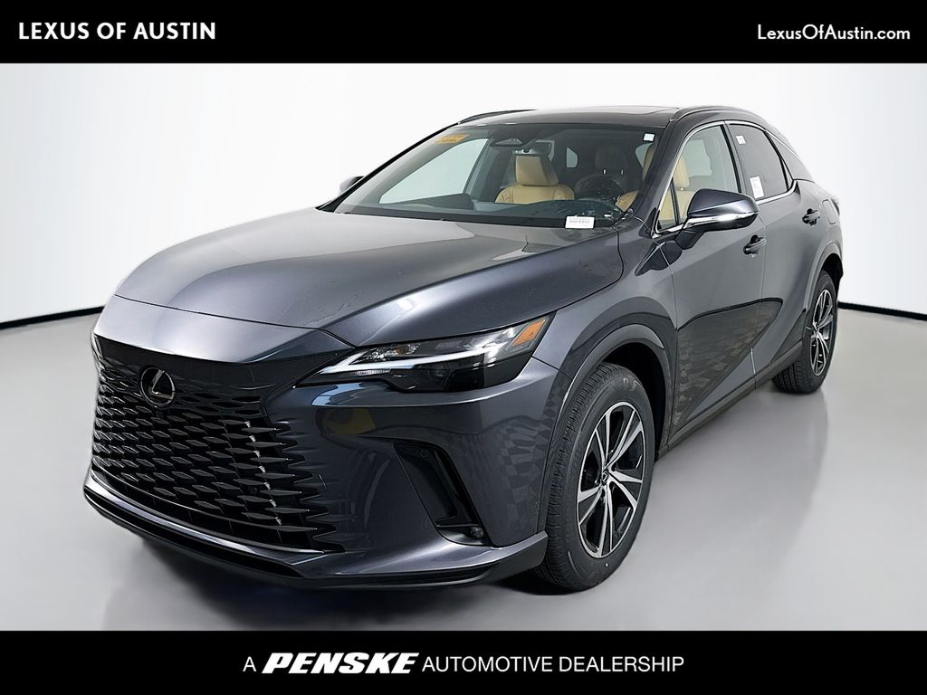 Thumbnail: 2025 Lexus RX - 1