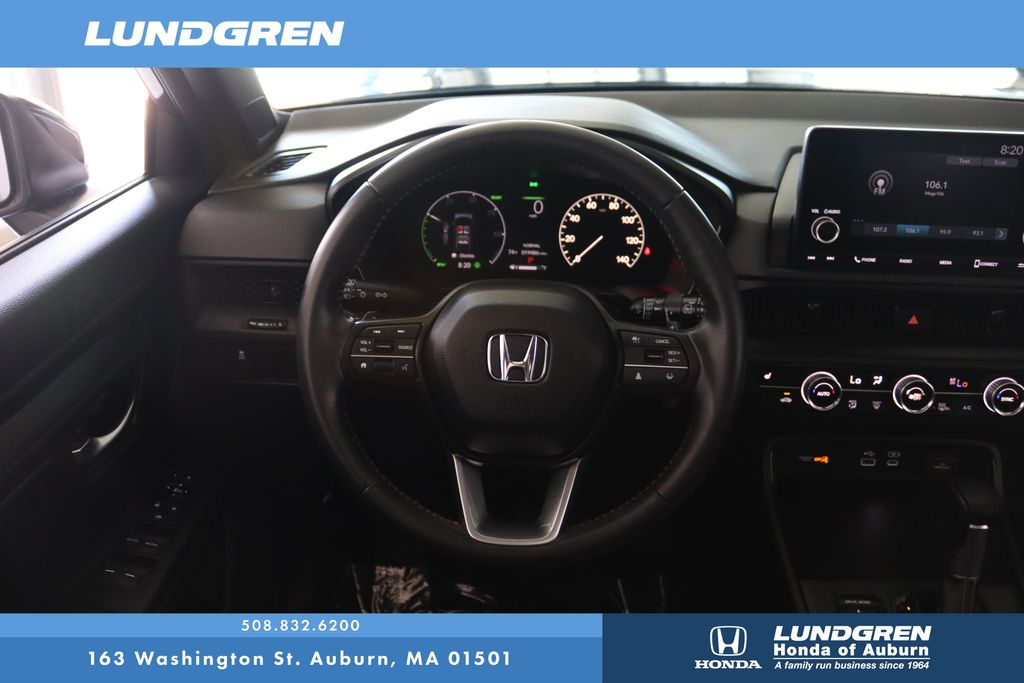 Used 2024 Honda CR-V Hybrid SUV