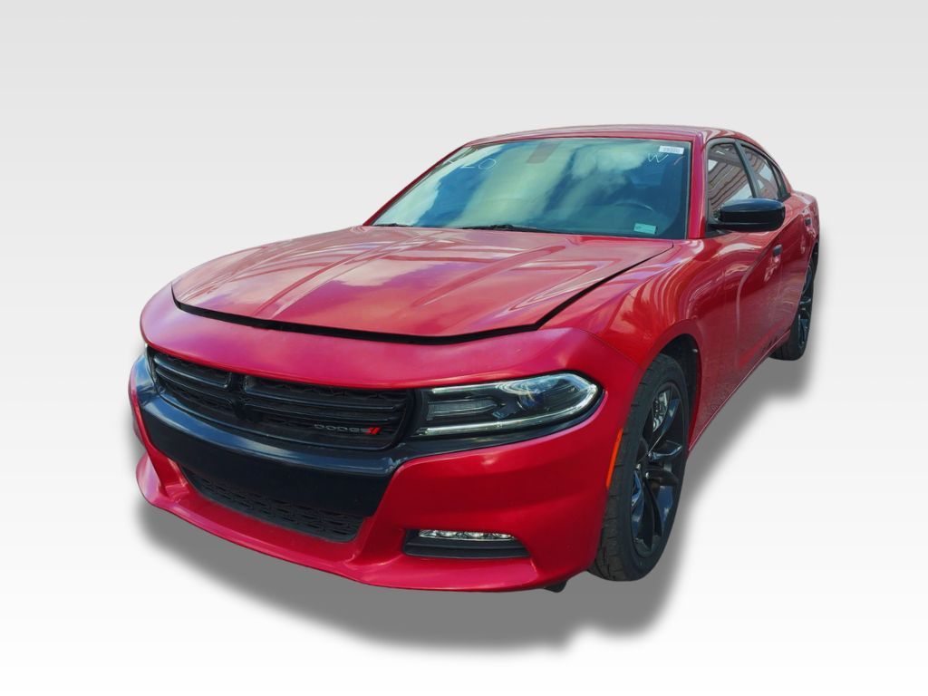 2016 Dodge Charger SXT