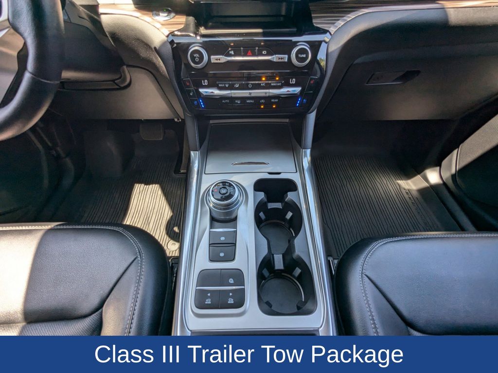 2021 Ford Explorer Hybrid Limited