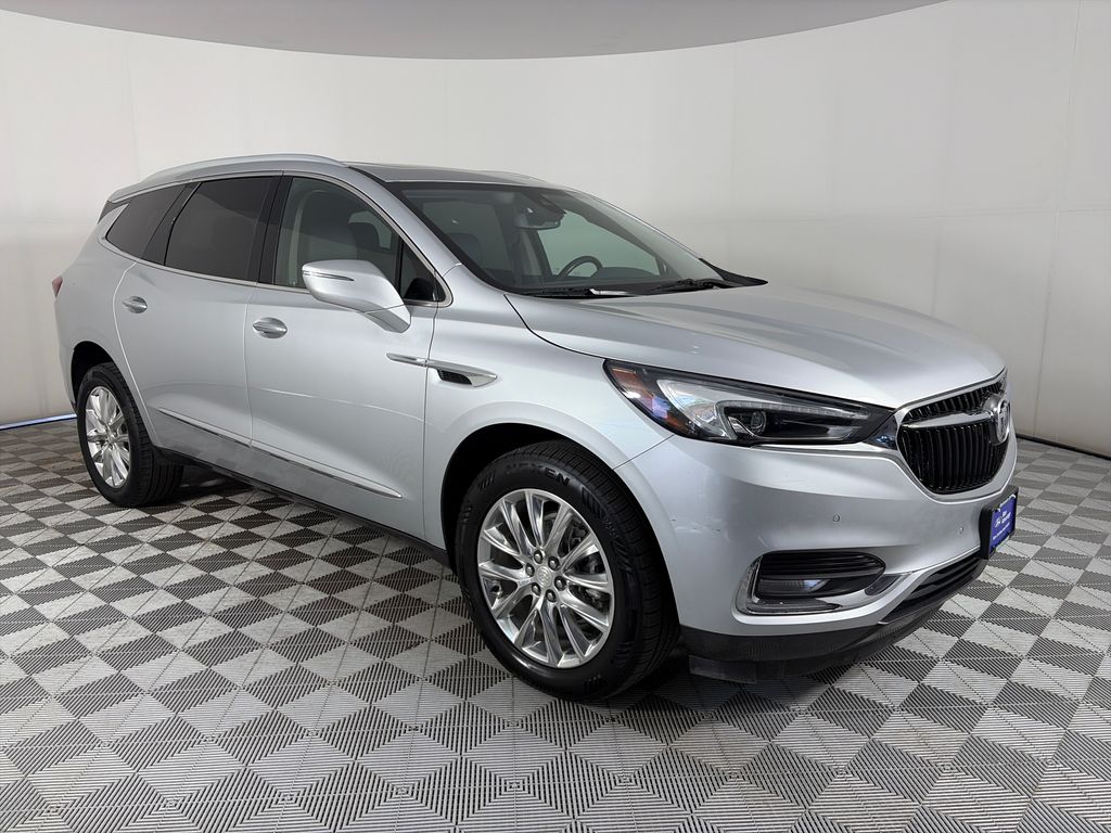 2021 Buick Enclave Premium FWD