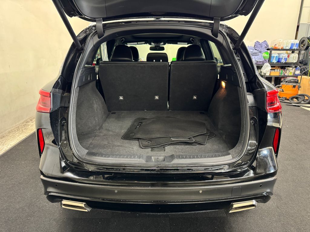 2021 INFINITI QX50 LUXE