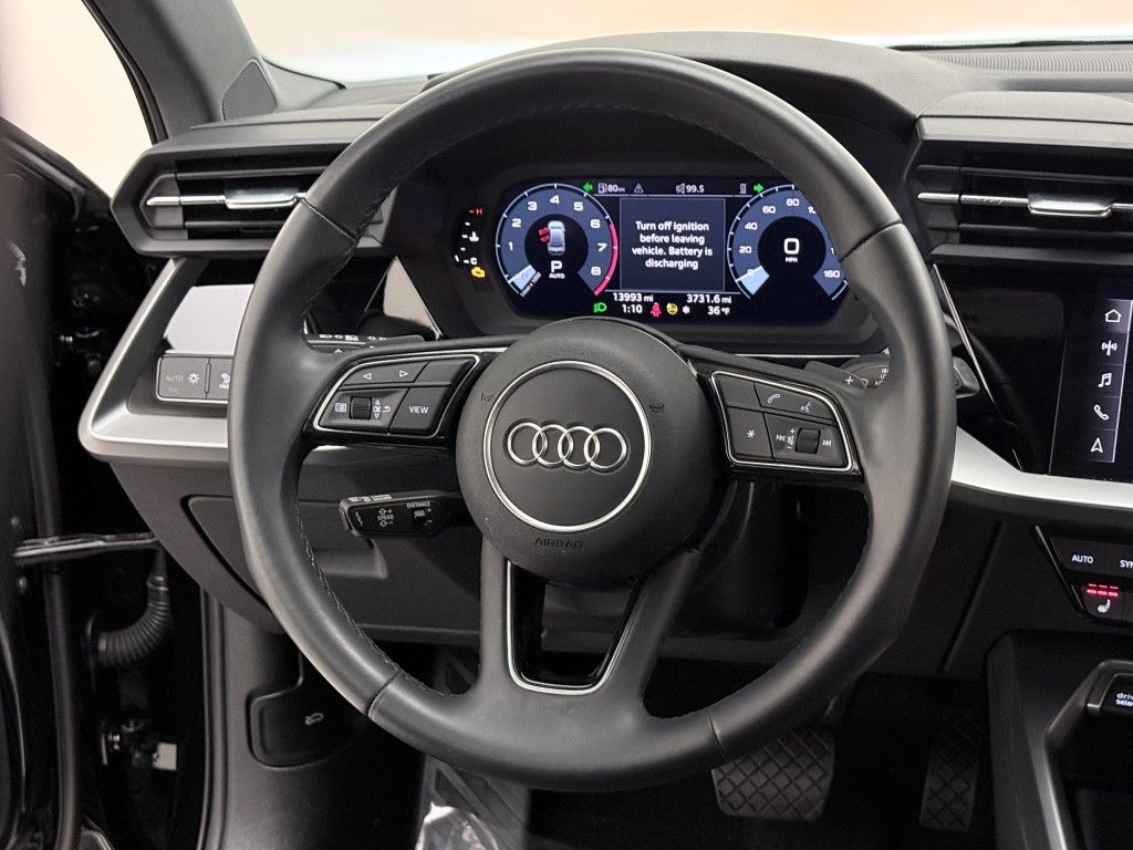 Thumbnail: 2023 Audi A3 - 29