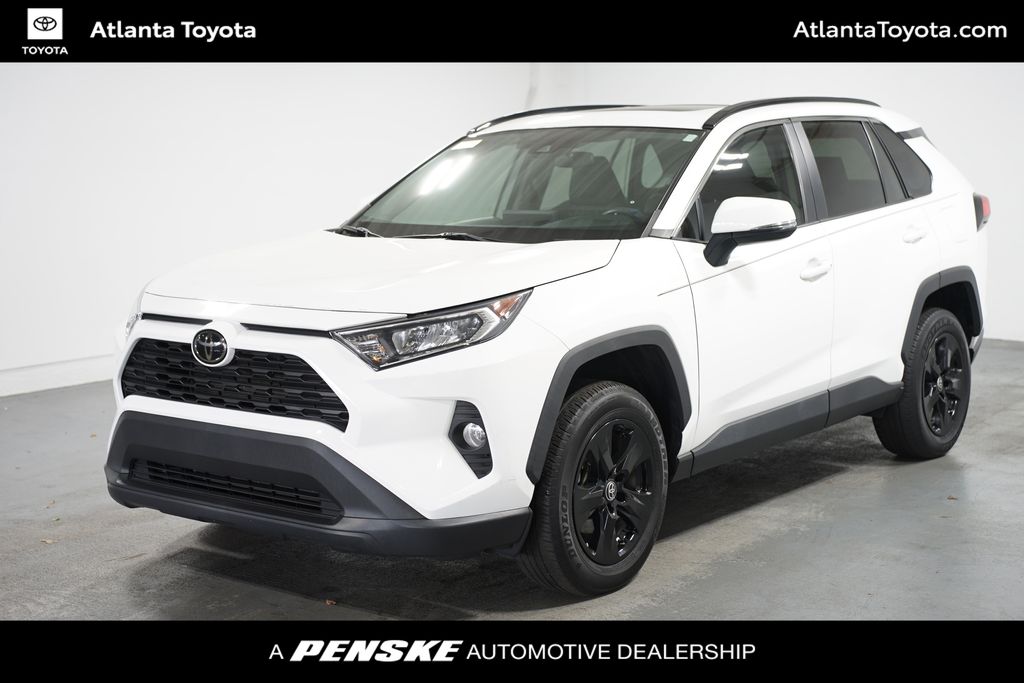 2021 Toyota RAV4 XLE -
                Duluth, GA