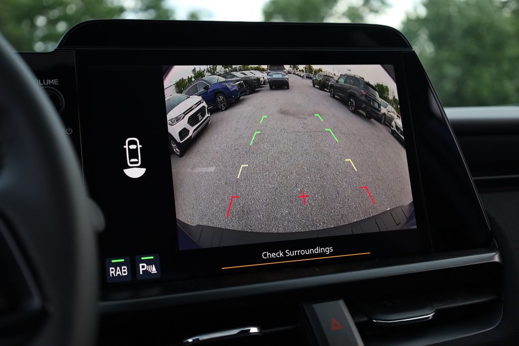 new 2026 Subaru Outback car, priced at $41,219