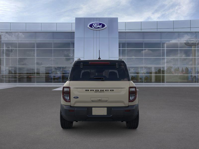 New 2025 Beige Ford Big Bend image 6
