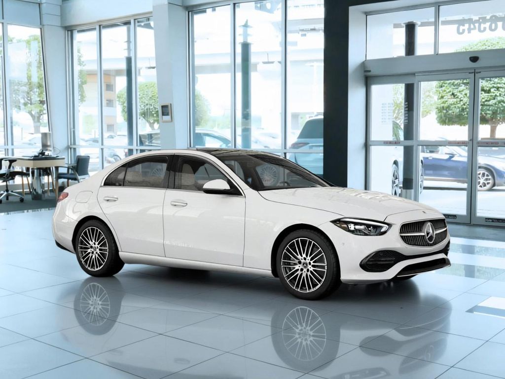 Thumbnail: 2026 Mercedes-Benz C-Class - 12