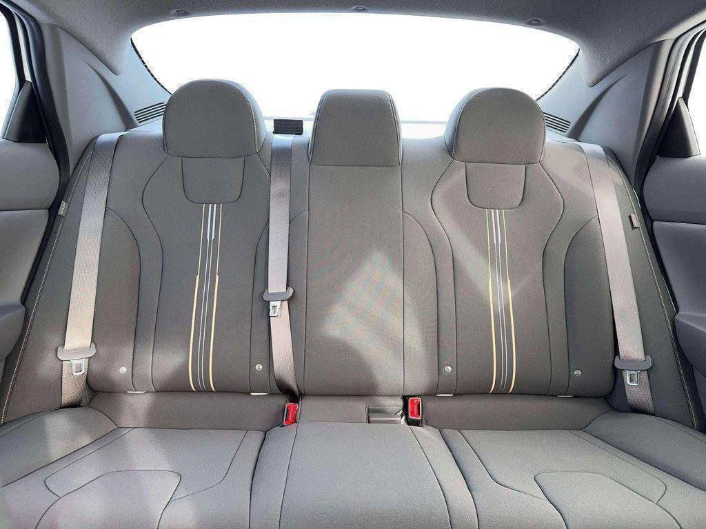 New 2026 Gray Hyundai SEL Sport image 16
