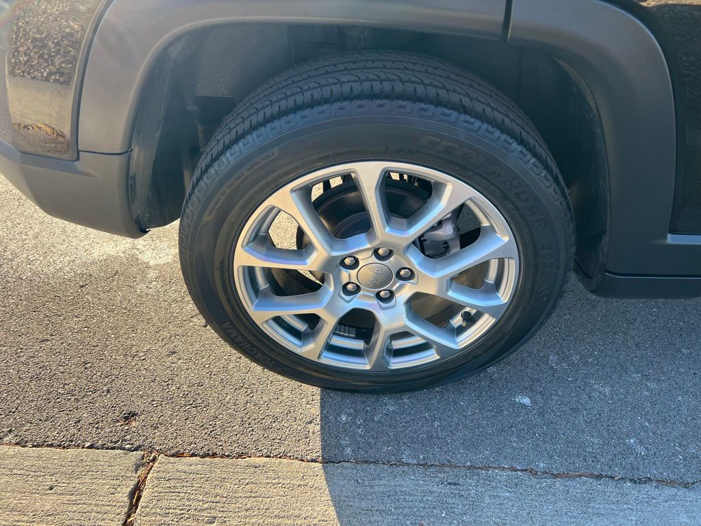 Used 2022 Jeep Compass SUV