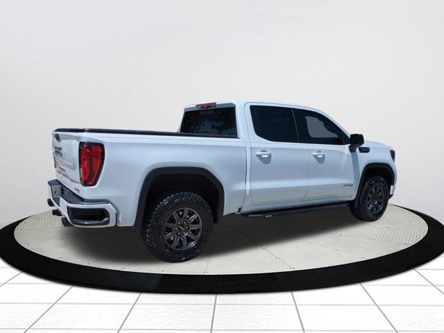 Used 2023 White GMC AT4 image 3