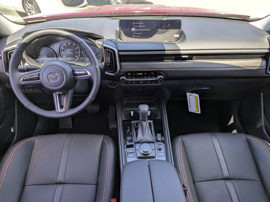 2026 Mazda CX-50 Hybrid Premium Plus