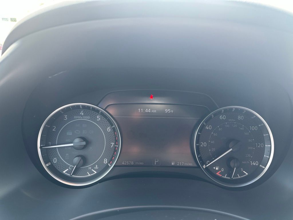 Used 2023 Nissan Armada SUV