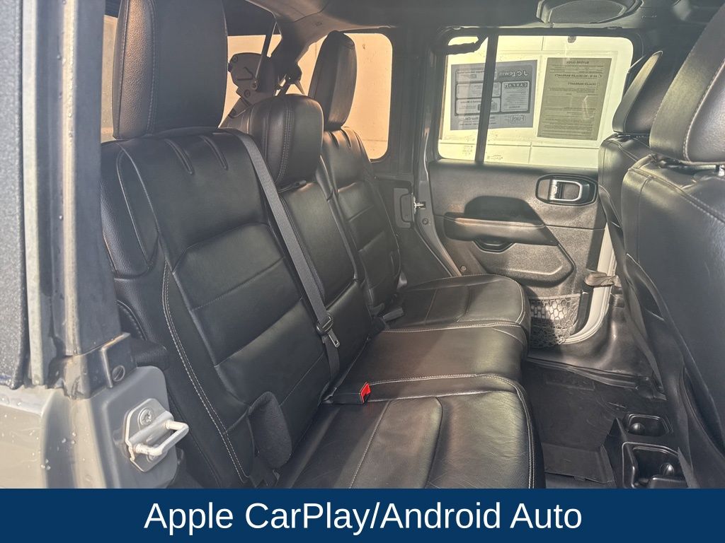 2019 Jeep Wrangler Unlimited Sahara 4x4