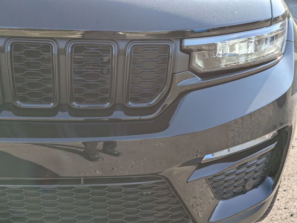 2025 Jeep Grand Cherokee Limited 5