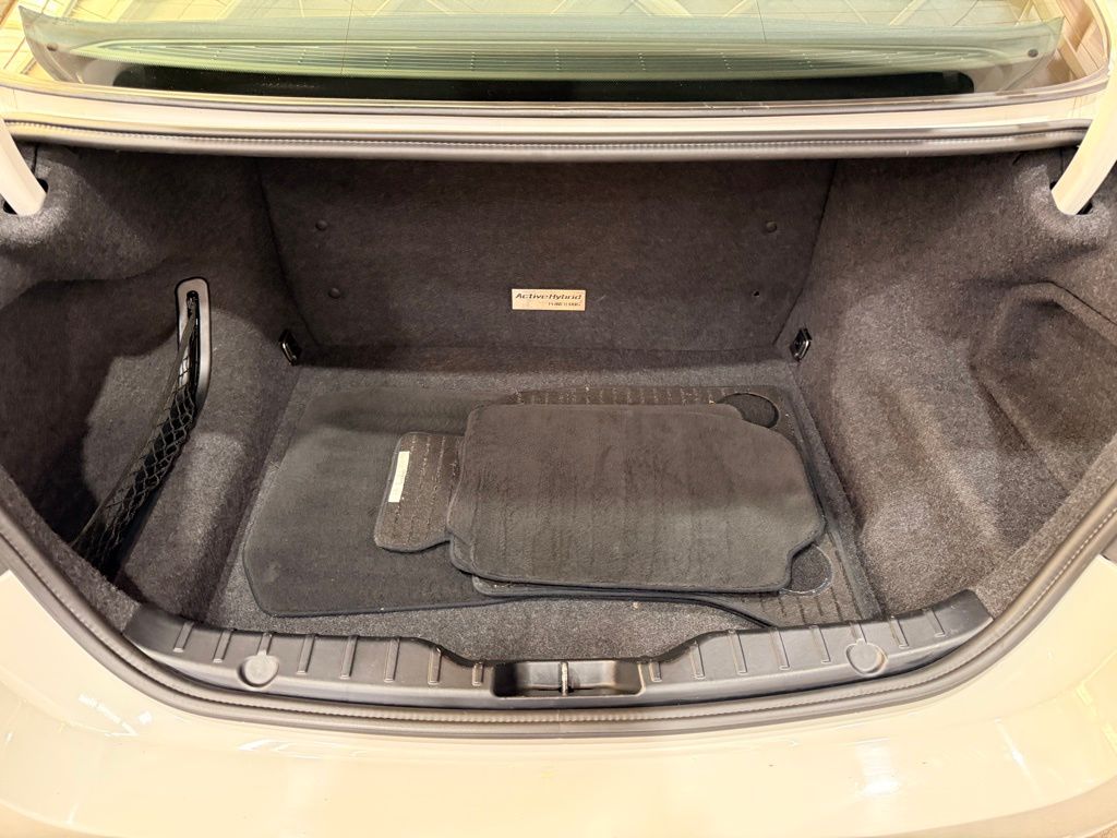 2013 BMW 5 Series ActiveHybrid 5