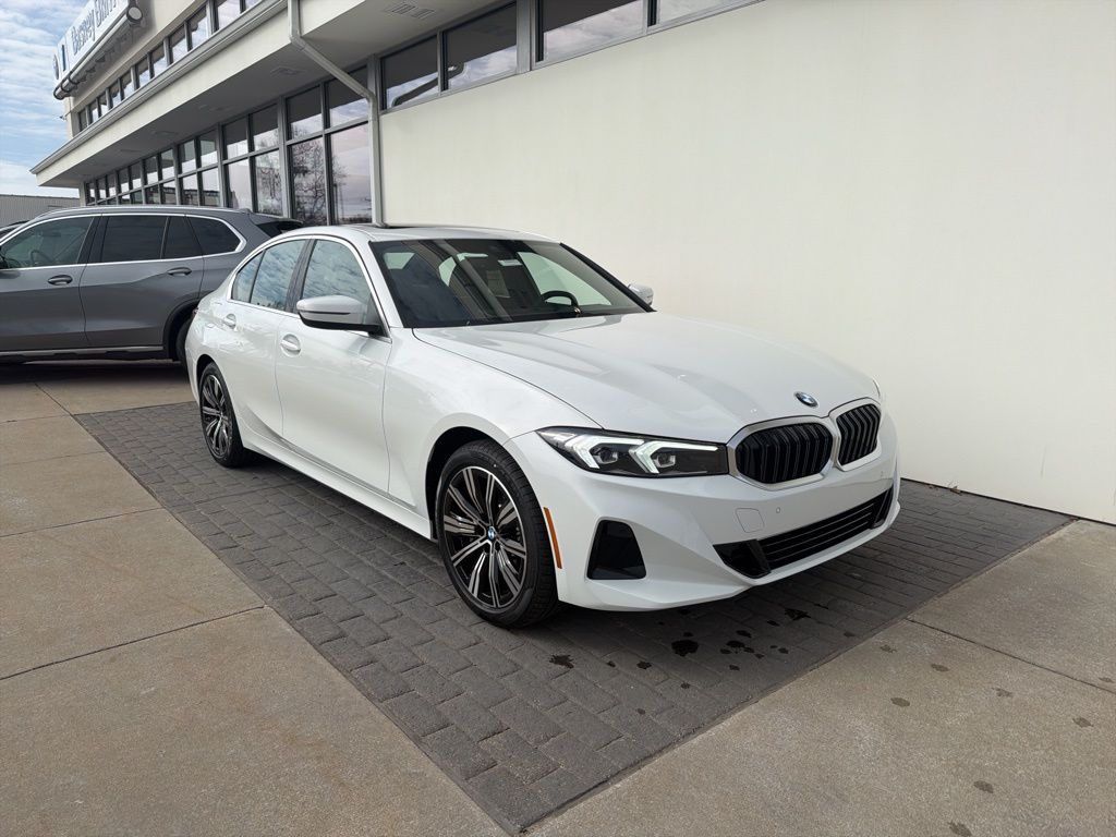 2026 BMW 3 Series 330i xDrive