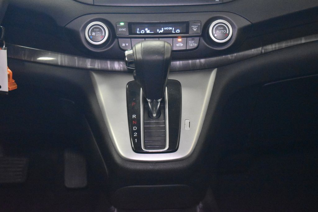 2012 Honda CR-V EX-L 19