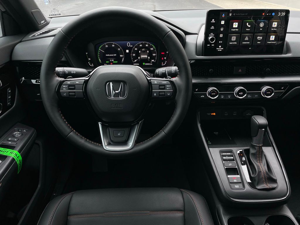 Thumbnail: 2026 Honda CR-V - 11