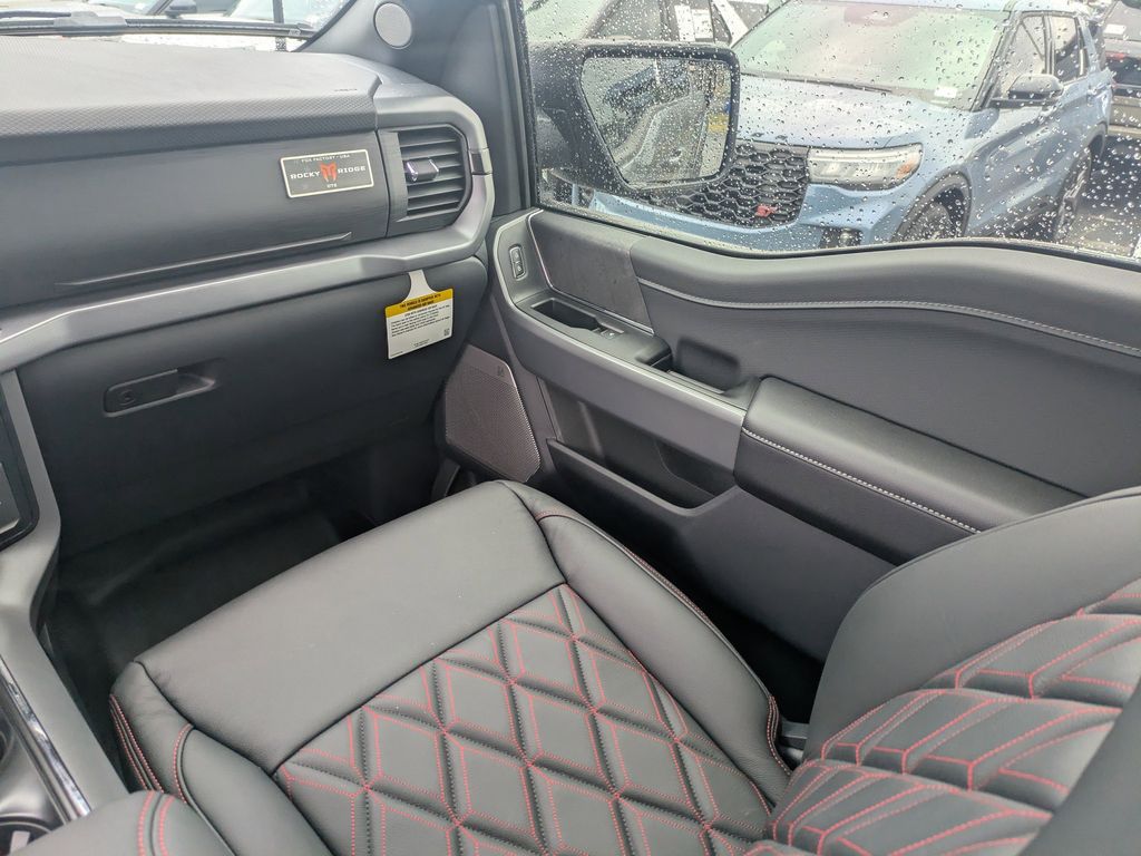 2026 Ford F-150 Rocky Ridge